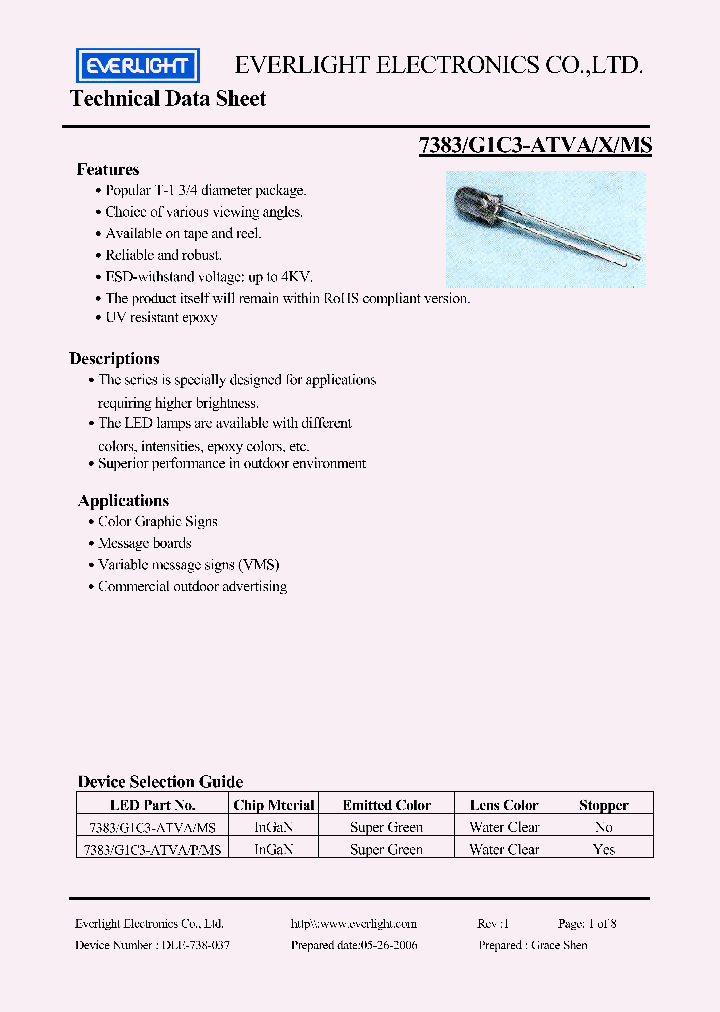 7383G1C3-ATVAMS_4161355.PDF Datasheet