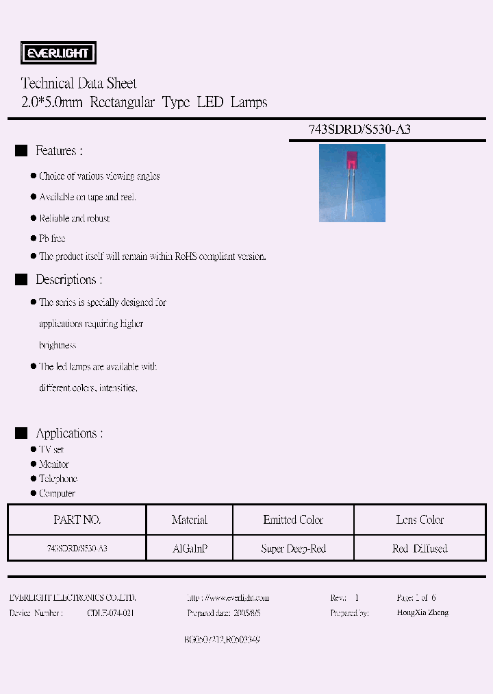 743SDRD_4135565.PDF Datasheet