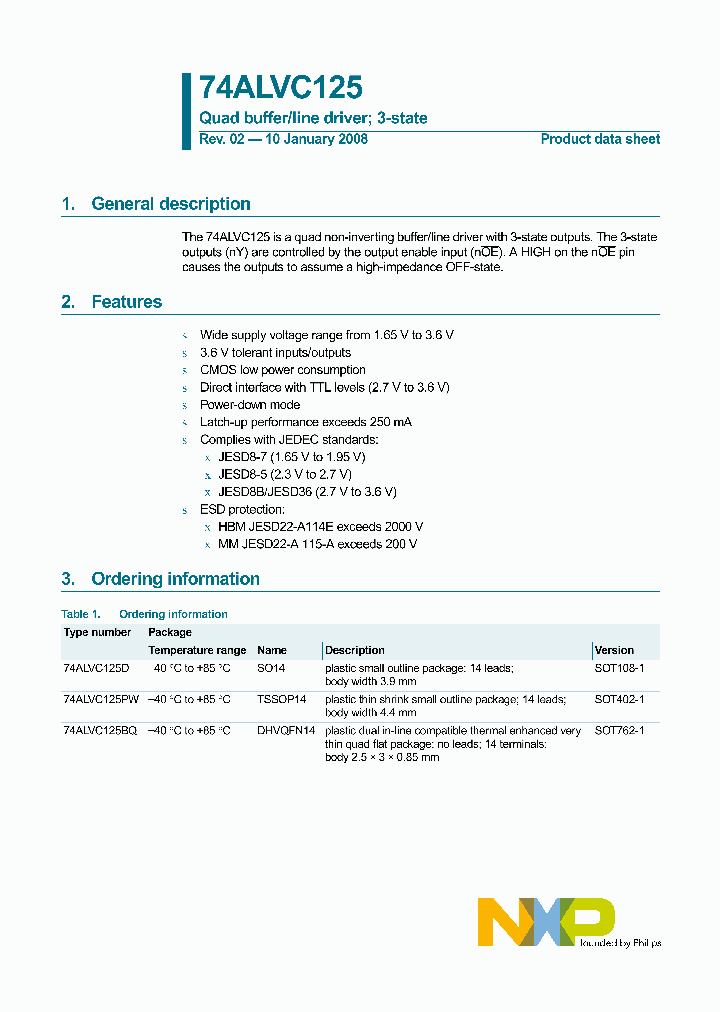74ALVC125BQ_4135926.PDF Datasheet