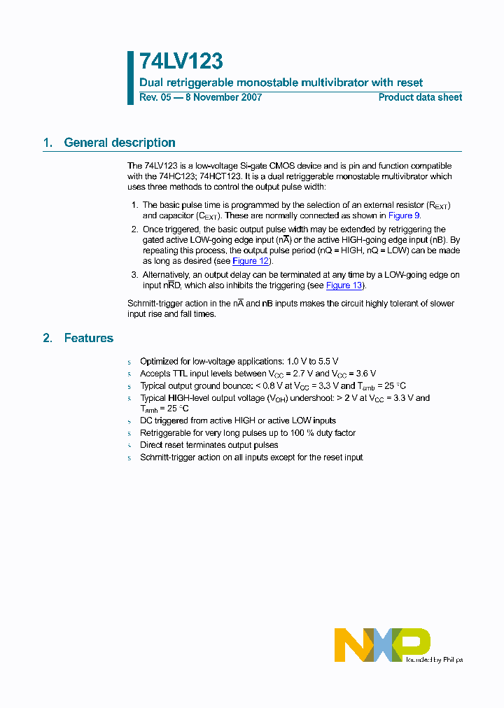 74LV123_4156506.PDF Datasheet