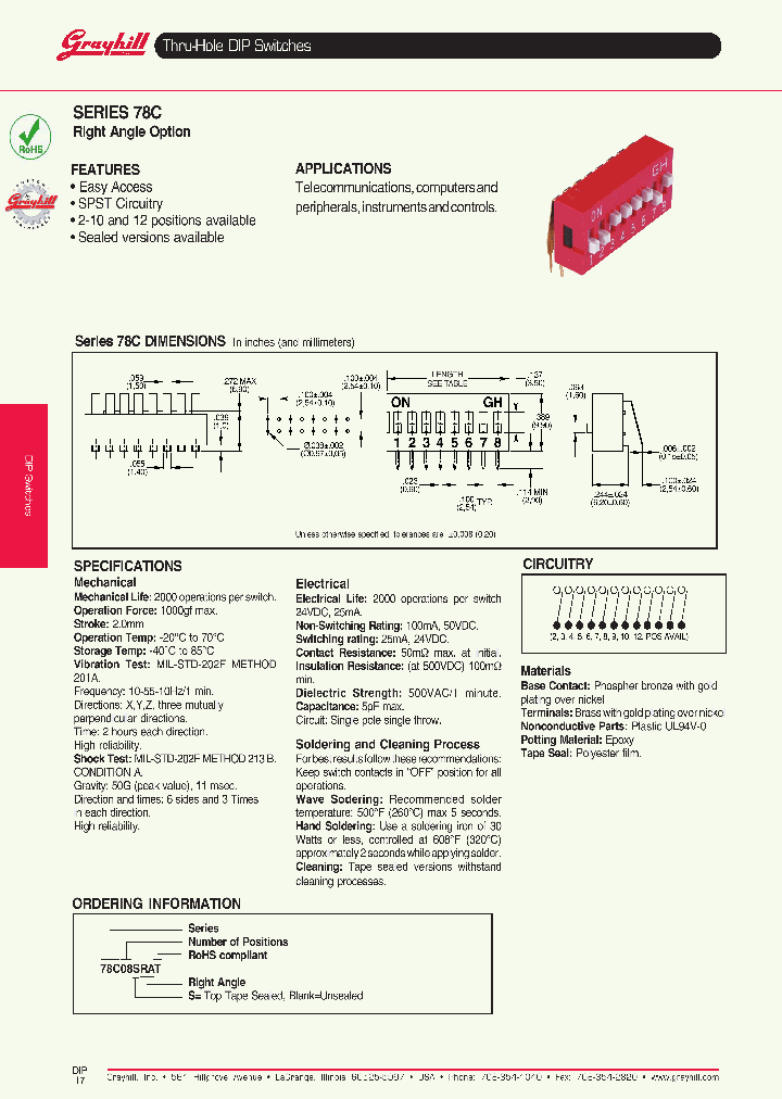 78C08SRAT_4143913.PDF Datasheet