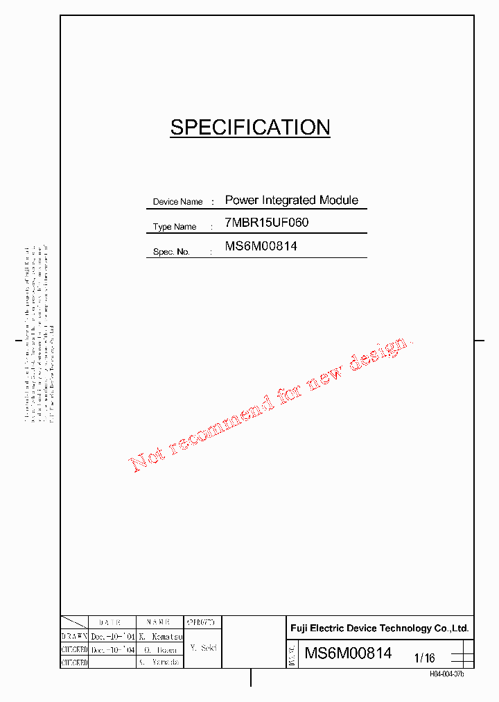 7MBR15UF060_4130683.PDF Datasheet