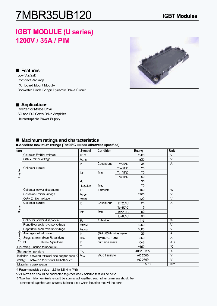 7MBR35UB120_4131039.PDF Datasheet