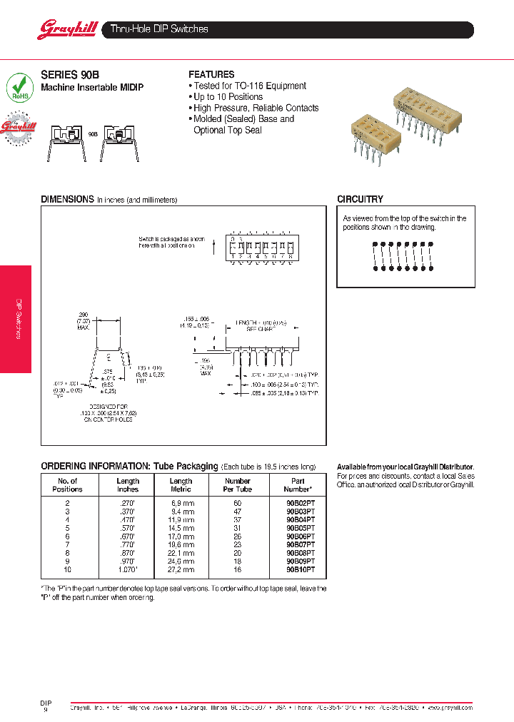 90B05PT_4143730.PDF Datasheet