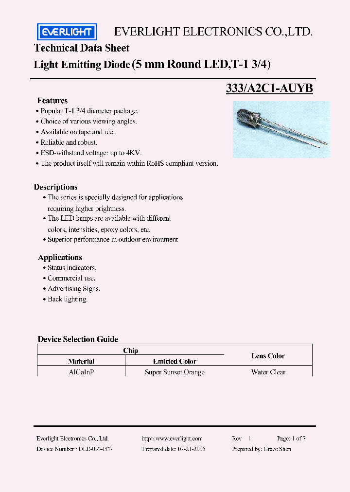 A2C1-AUYB_4159409.PDF Datasheet