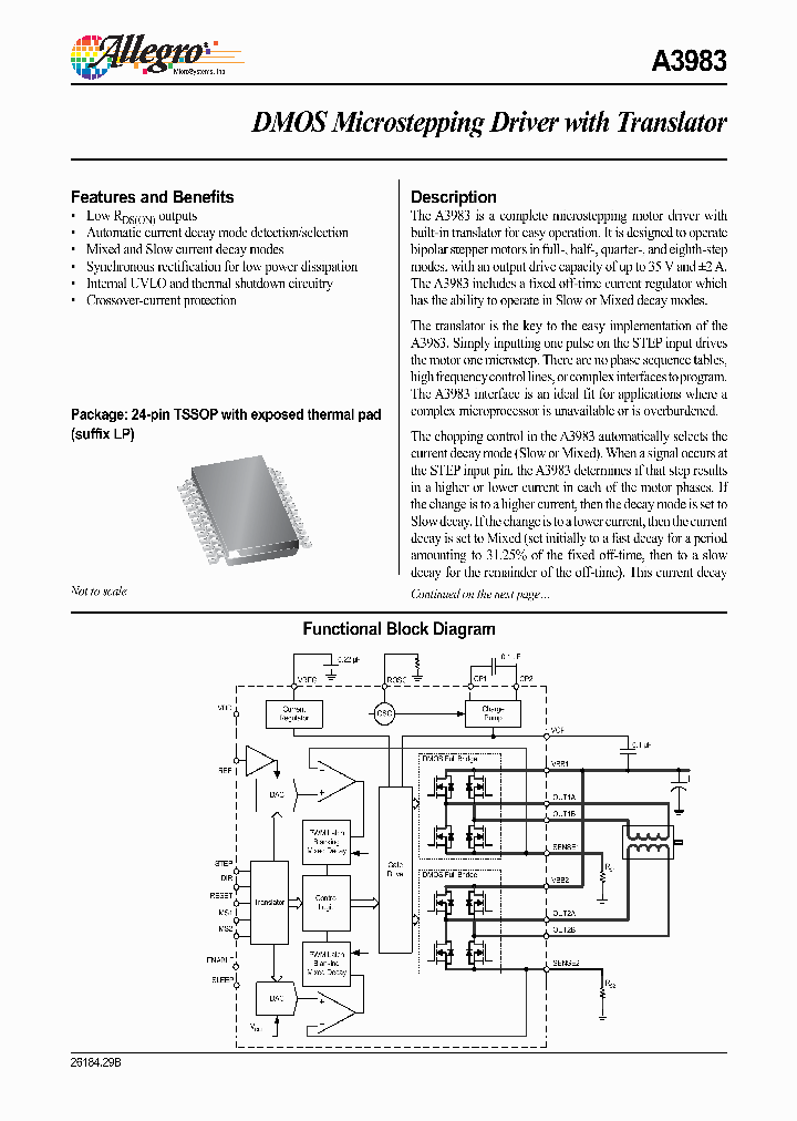 A3983SLPTR-T_4159921.PDF Datasheet