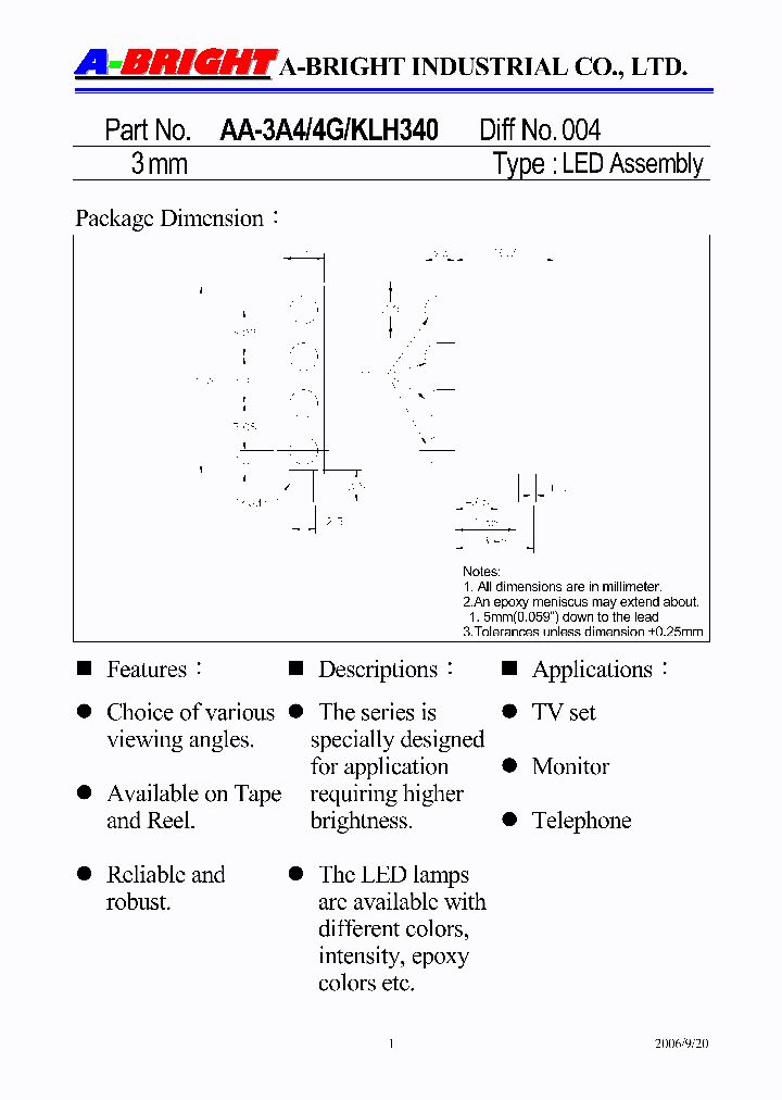 AA-3A4-4G-KLH340_4136186.PDF Datasheet