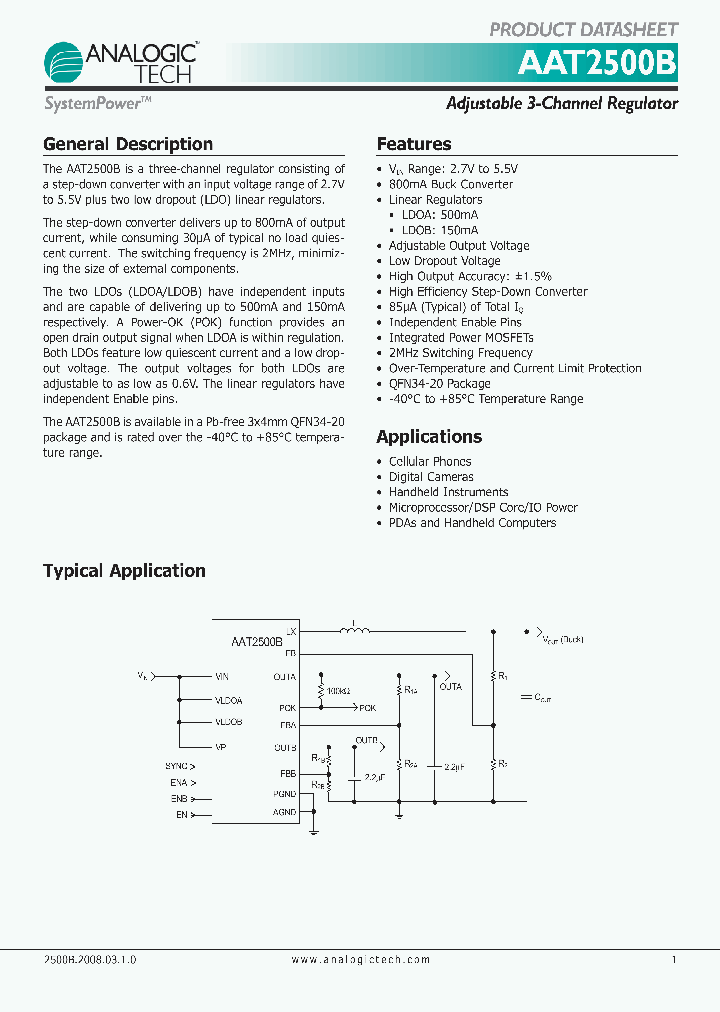 AAT2500B_4159070.PDF Datasheet