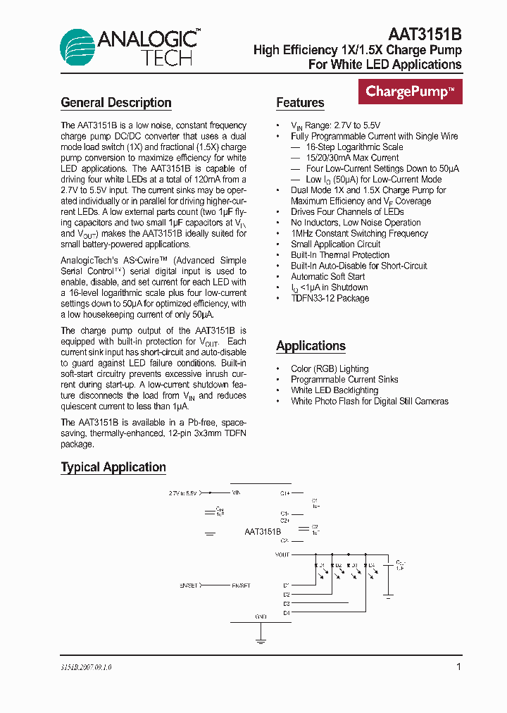 AAT3151BIWP-T1_4131490.PDF Datasheet