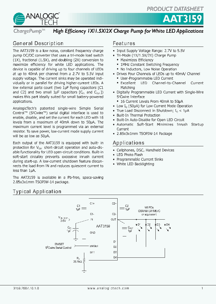 AAT3159ITO-T1_4162200.PDF Datasheet