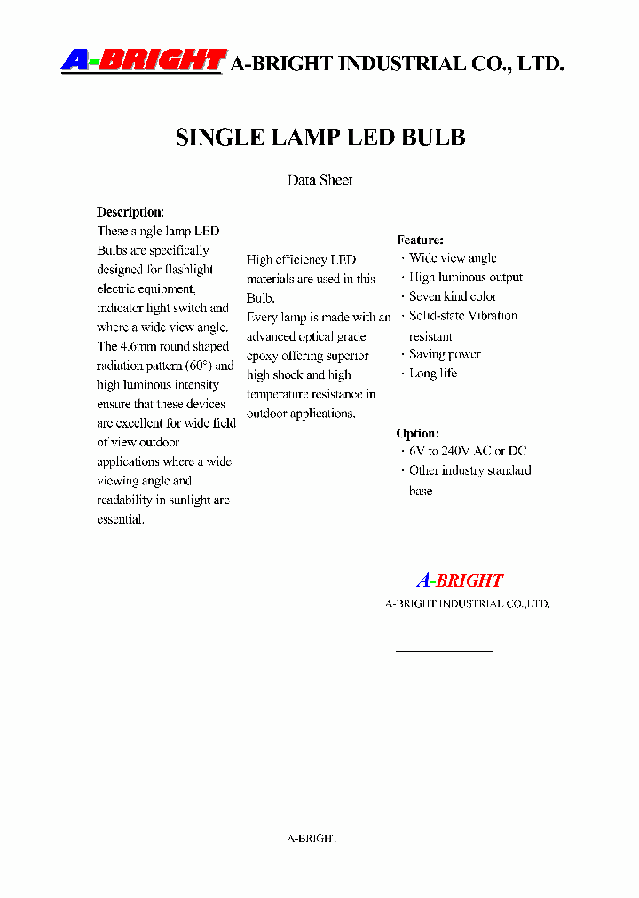 AB-46W3-12VD-MG_4135722.PDF Datasheet