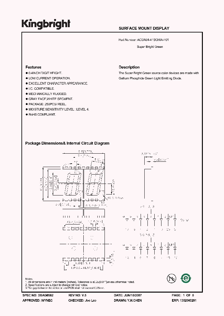 ACDA04-41SGWA-F01_4164059.PDF Datasheet