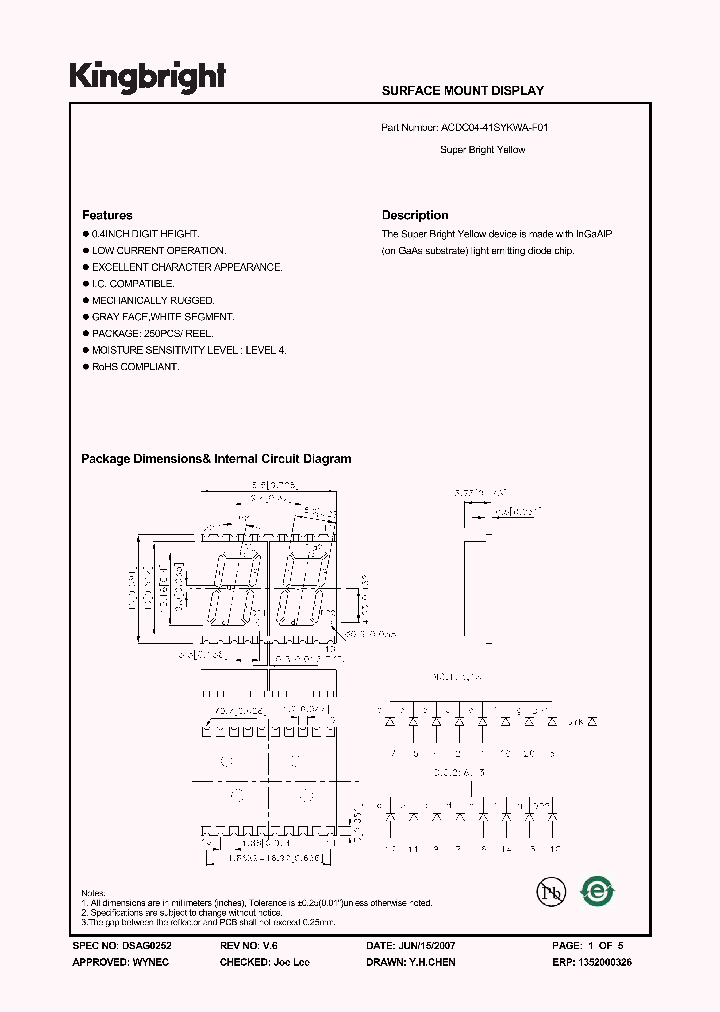 ACDC04-41SYKWA-F01_4159323.PDF Datasheet