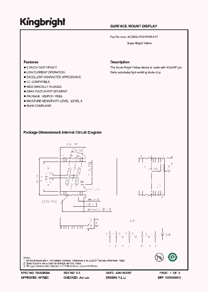 ACSA02-41SYKWA-F01_4161754.PDF Datasheet