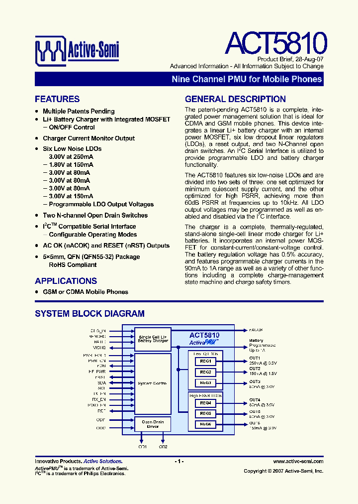 ACT5810_4142810.PDF Datasheet