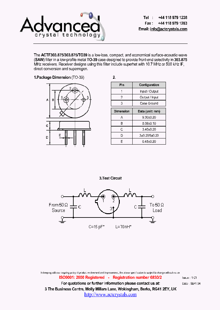 ACTF303875_4161997.PDF Datasheet