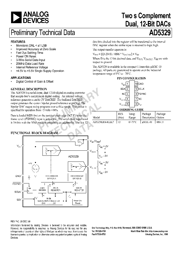 AD5329KRM-REEL7_4126076.PDF Datasheet