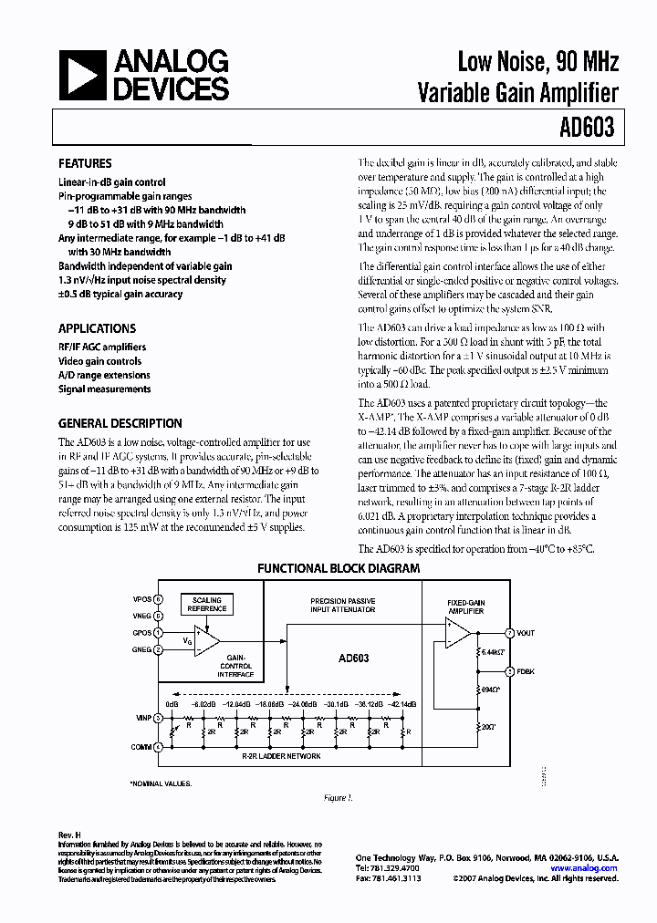 AD60307_4139690.PDF Datasheet