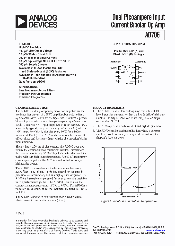 AD70603_4139683.PDF Datasheet