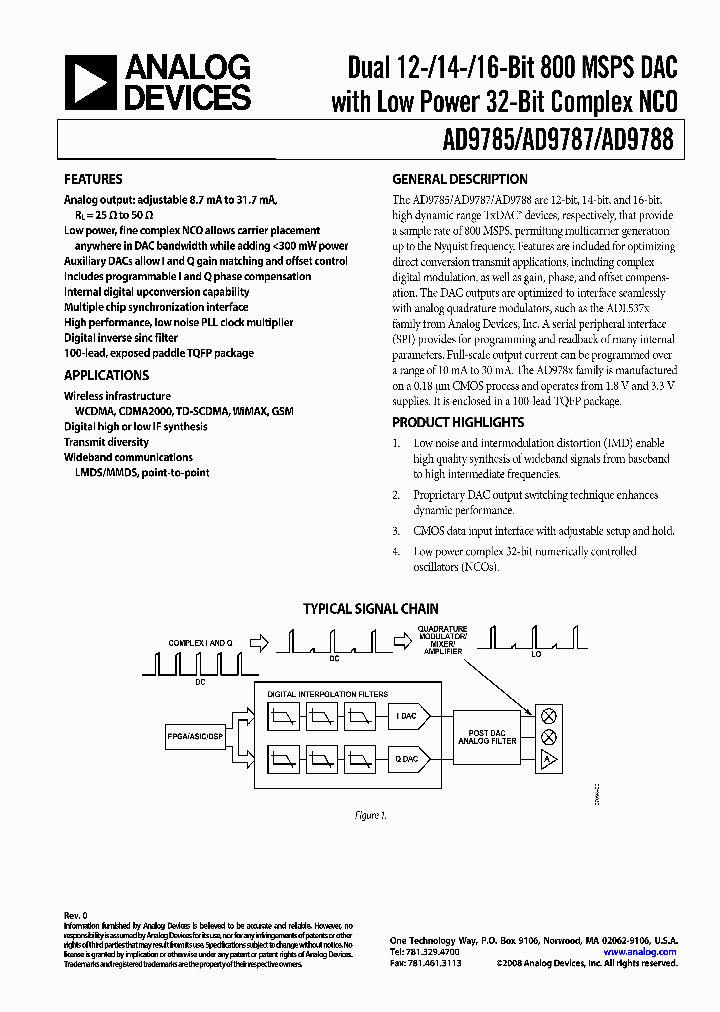 AD9785_4140675.PDF Datasheet
