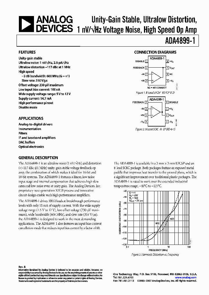 ADA4899-107_4140024.PDF Datasheet