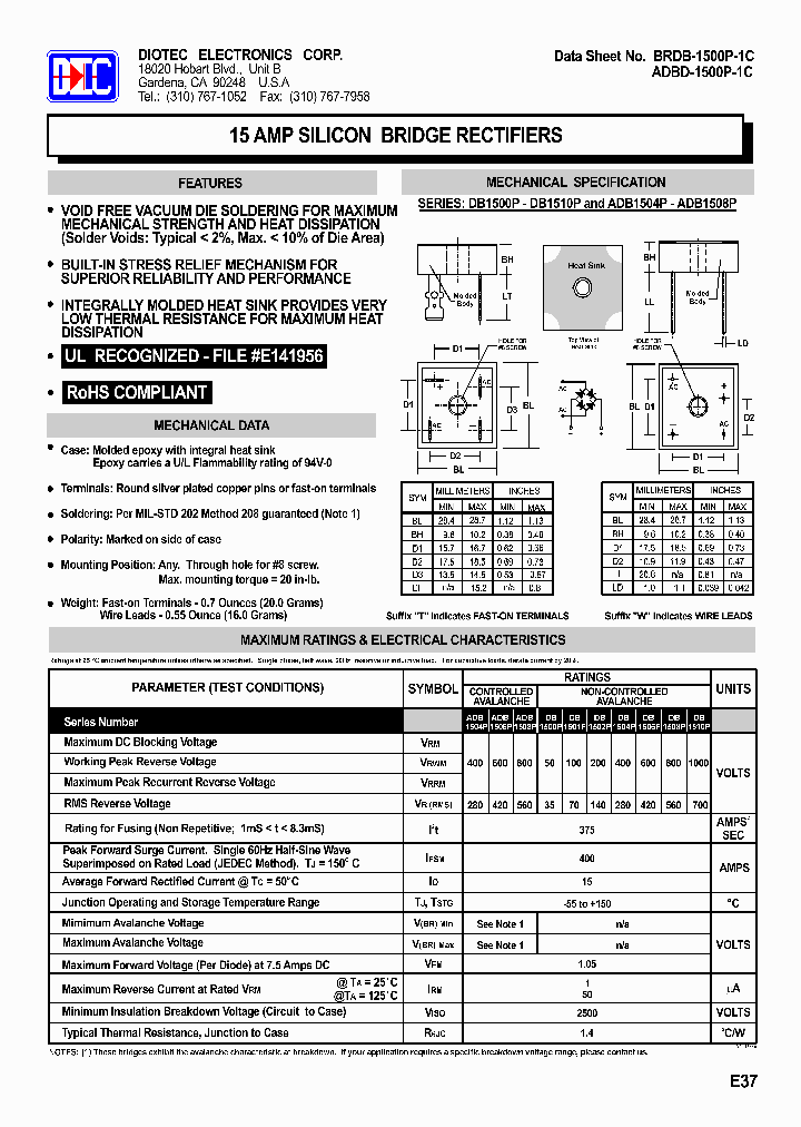 ADB1504P_4155291.PDF Datasheet