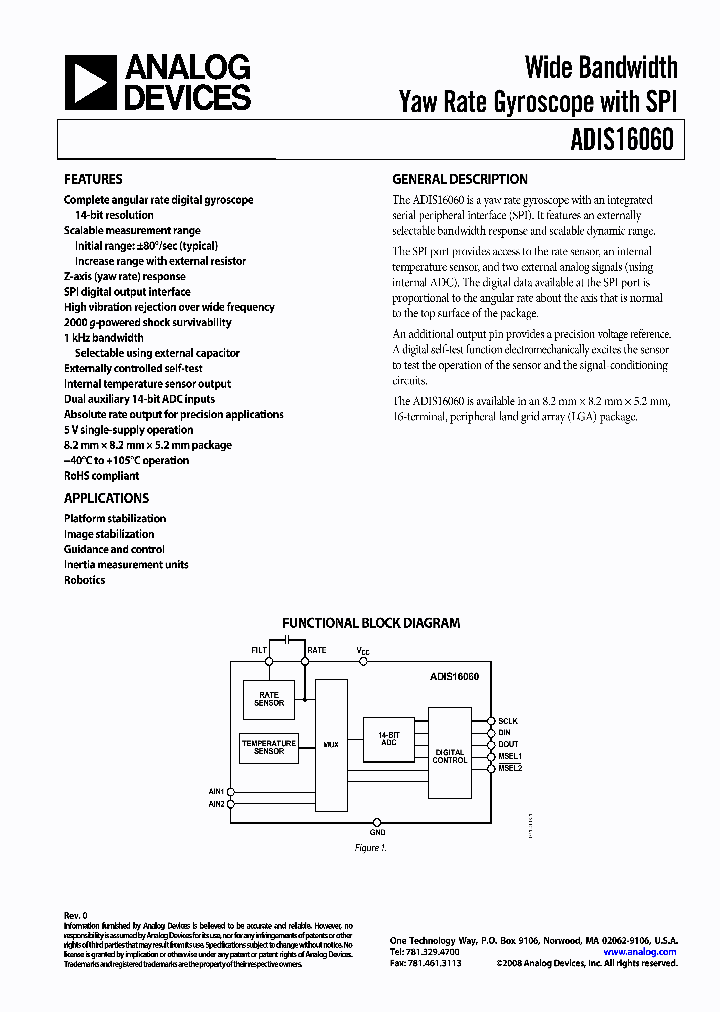 ADIS16060BCCZ_4140666.PDF Datasheet