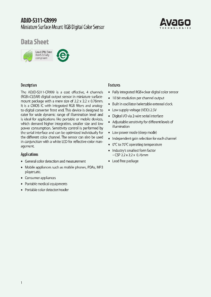 ADJD-S311-CR999_4152605.PDF Datasheet