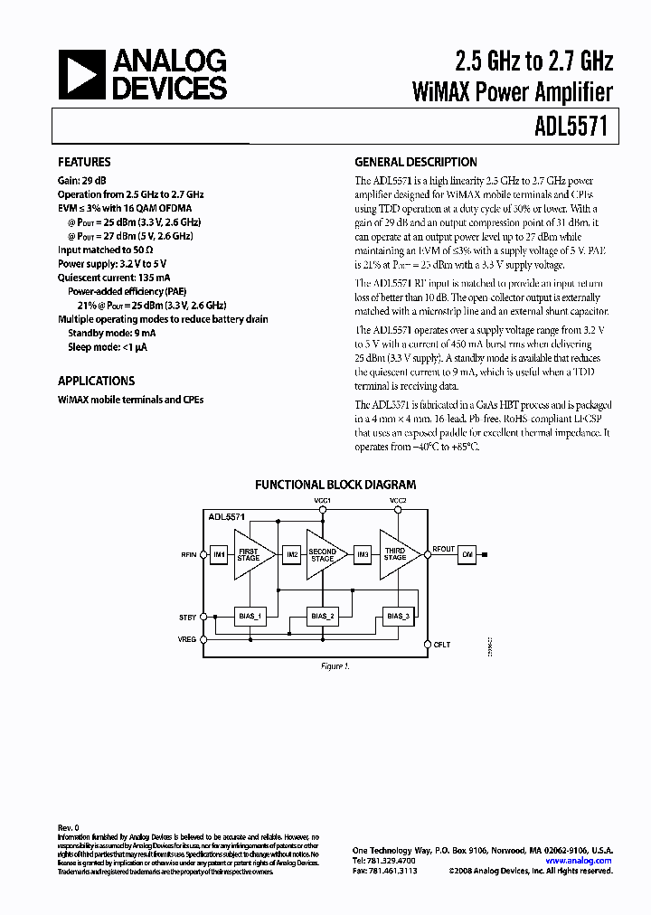 ADL5571ACPZ-R7_4140658.PDF Datasheet