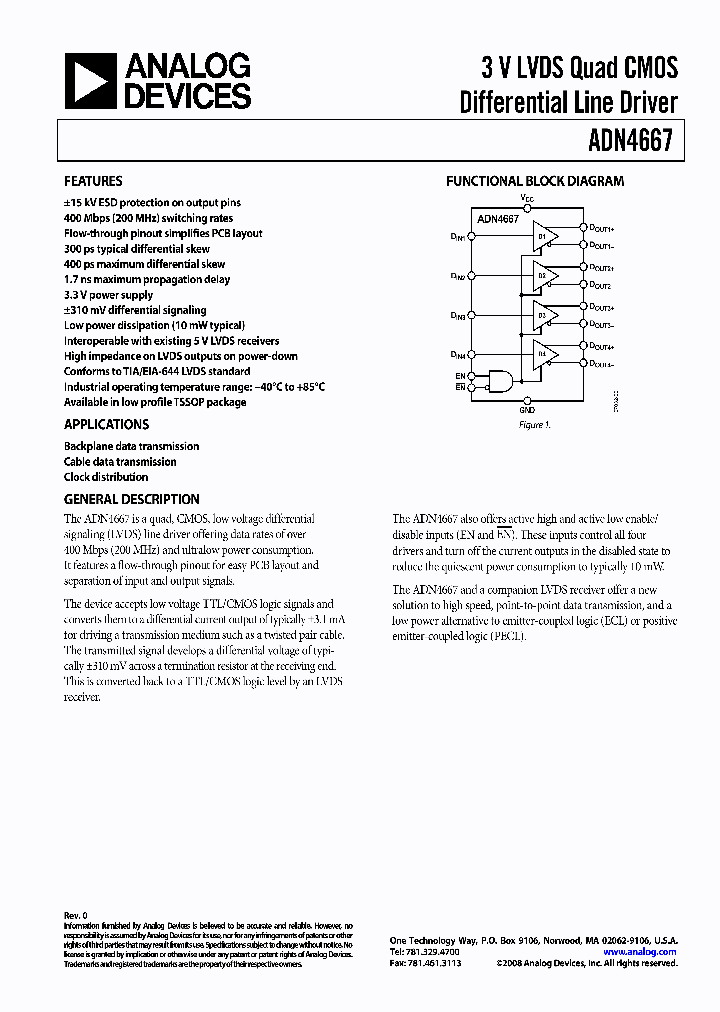 ADN4667ARUZ-REEL7_4140655.PDF Datasheet