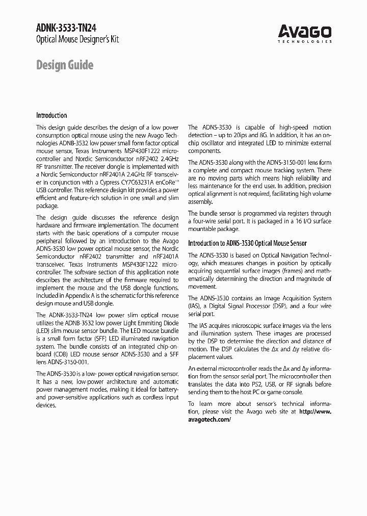 ADNK-3533-TN24_4152395.PDF Datasheet