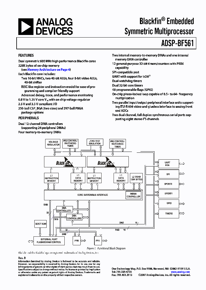 ADSP-BF56107_4124136.PDF Datasheet