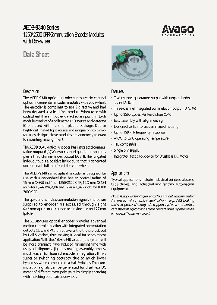HEDS-8950_4115089.PDF Datasheet
