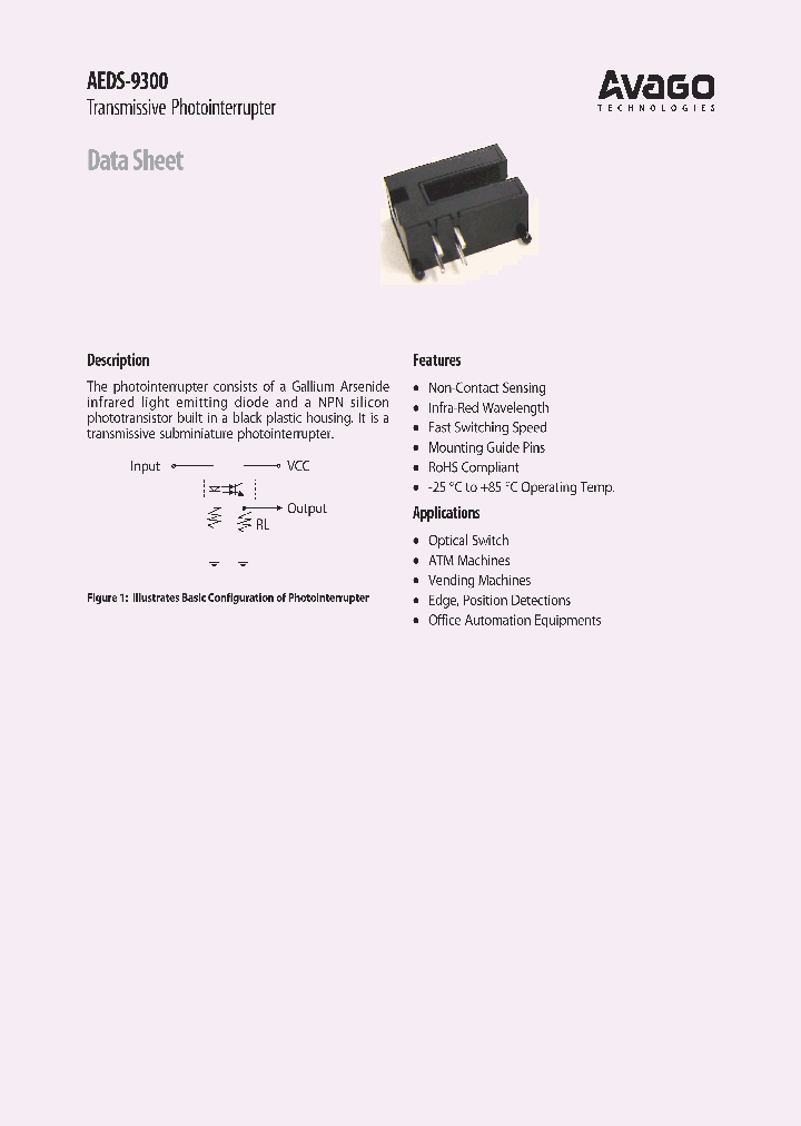 AEDS-9300_4115311.PDF Datasheet