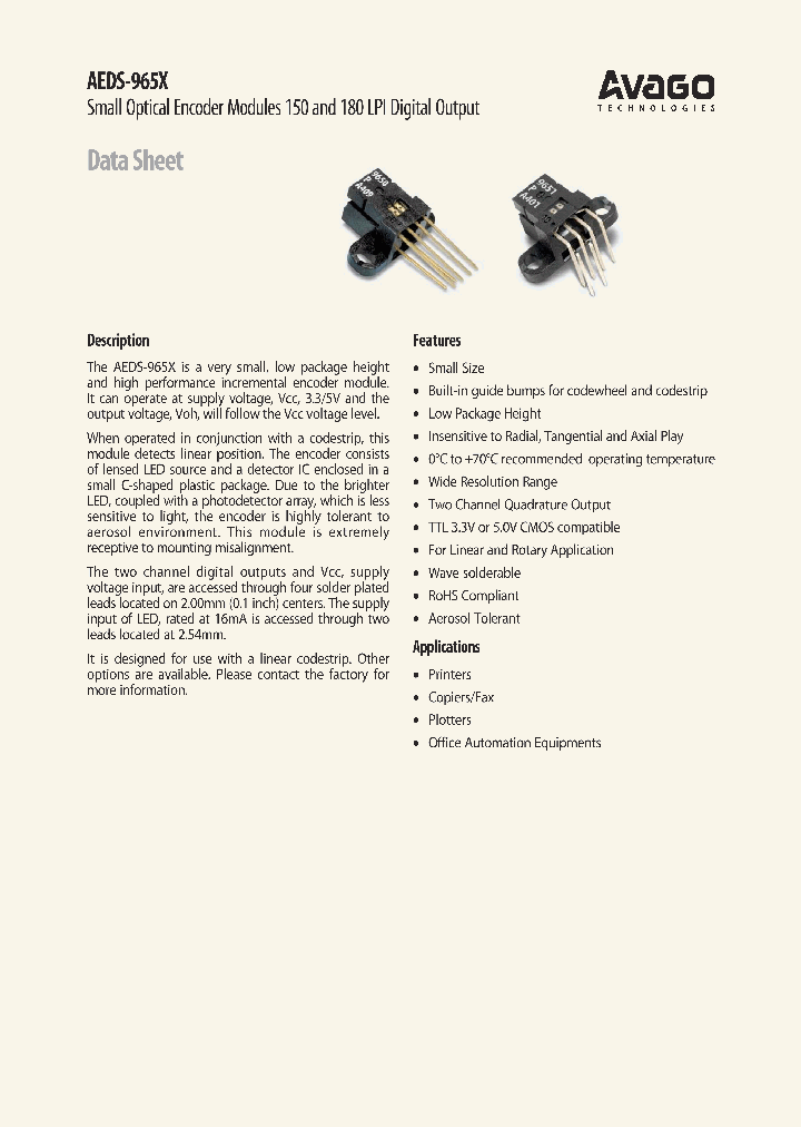 AEDS-9650P10_4115319.PDF Datasheet
