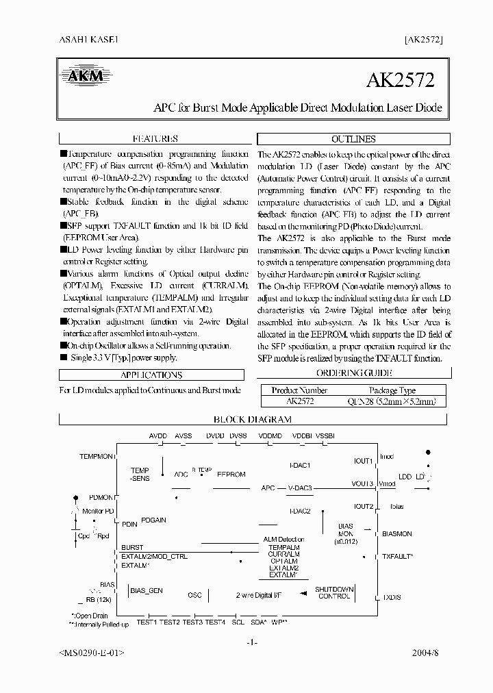 AK2572_4122797.PDF Datasheet