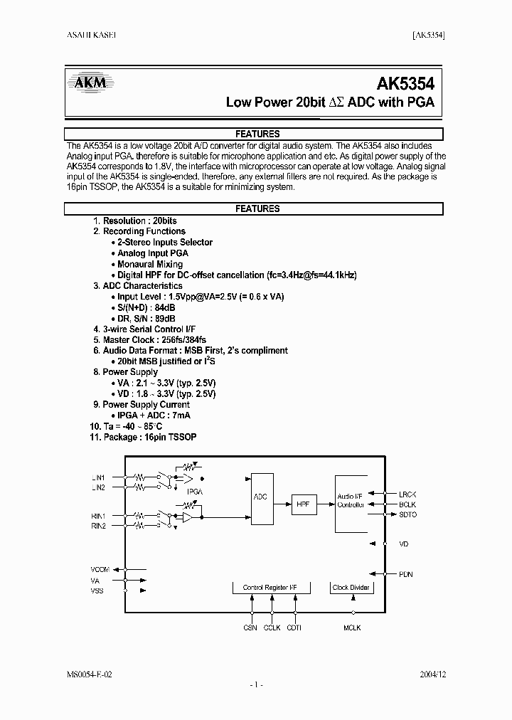 AK535404_4110007.PDF Datasheet