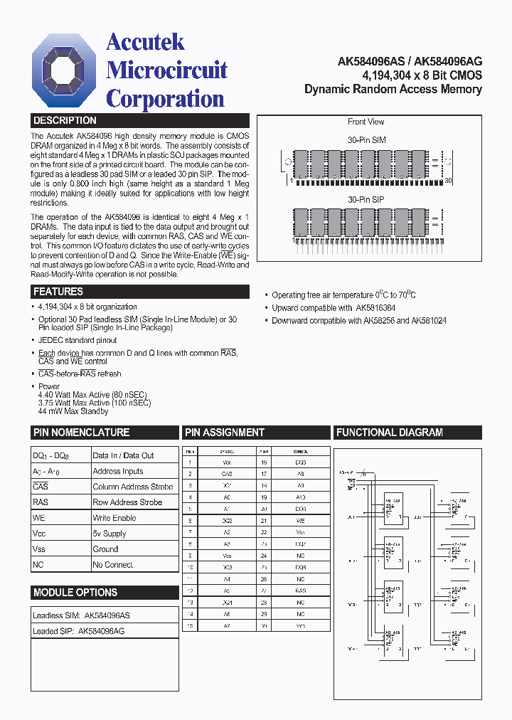 AK58256_4161410.PDF Datasheet