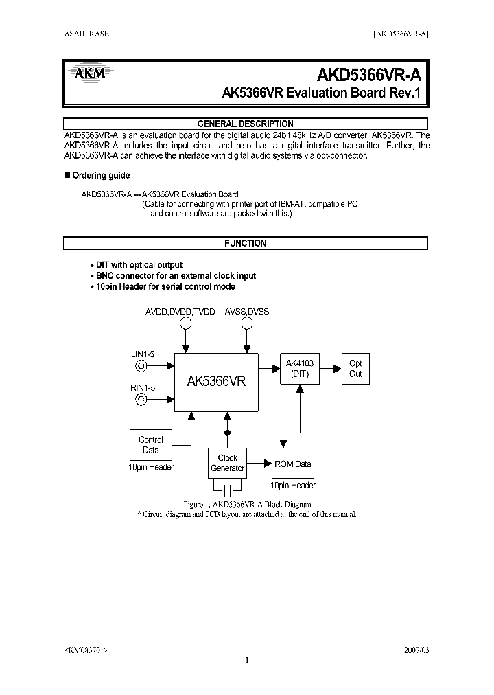 AKD5366VR-A_4122620.PDF Datasheet