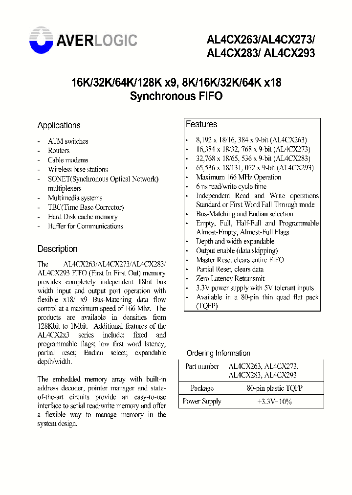 AL4CX293_4164829.PDF Datasheet