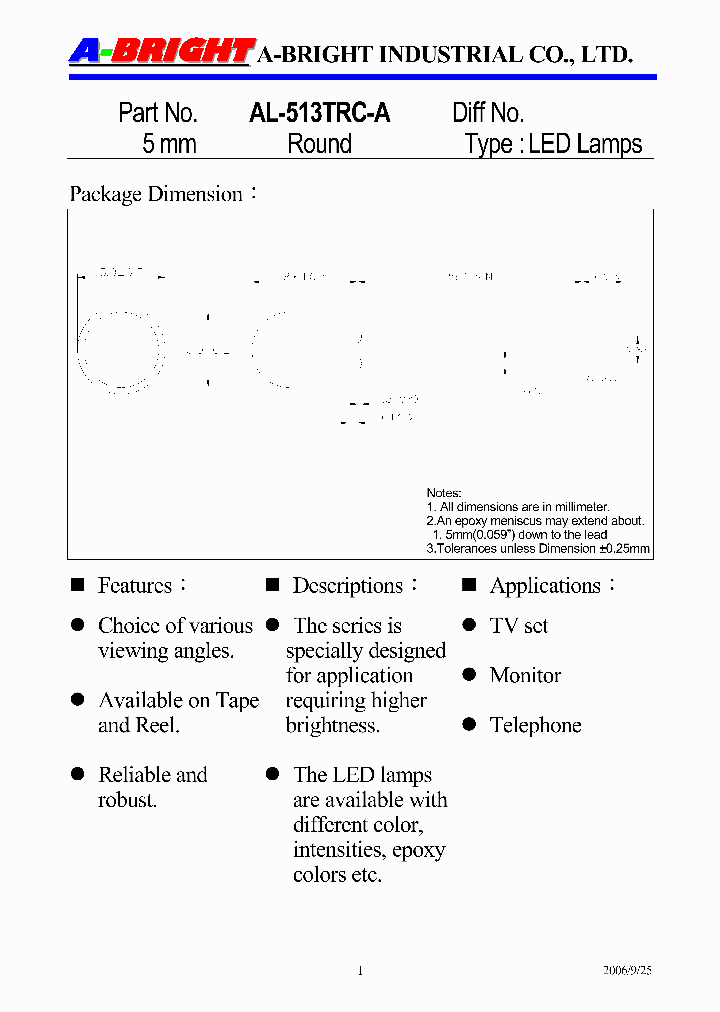AL-513TRC-A_4144112.PDF Datasheet