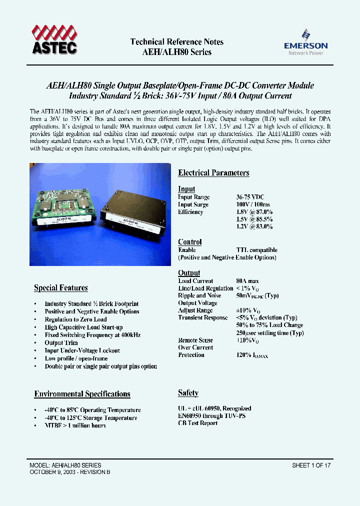 ALH80K48_4160764.PDF Datasheet
