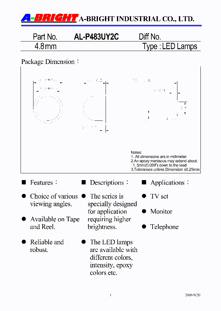 AL-P483UY2C_4143394.PDF Datasheet