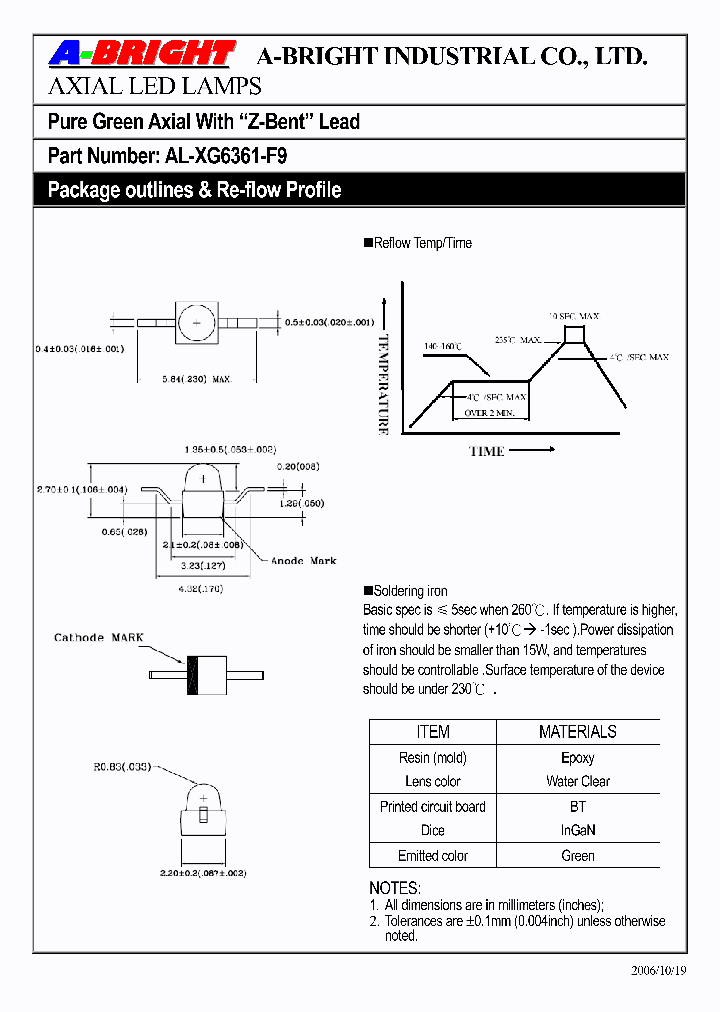 AL-XG6361-F9_4143029.PDF Datasheet