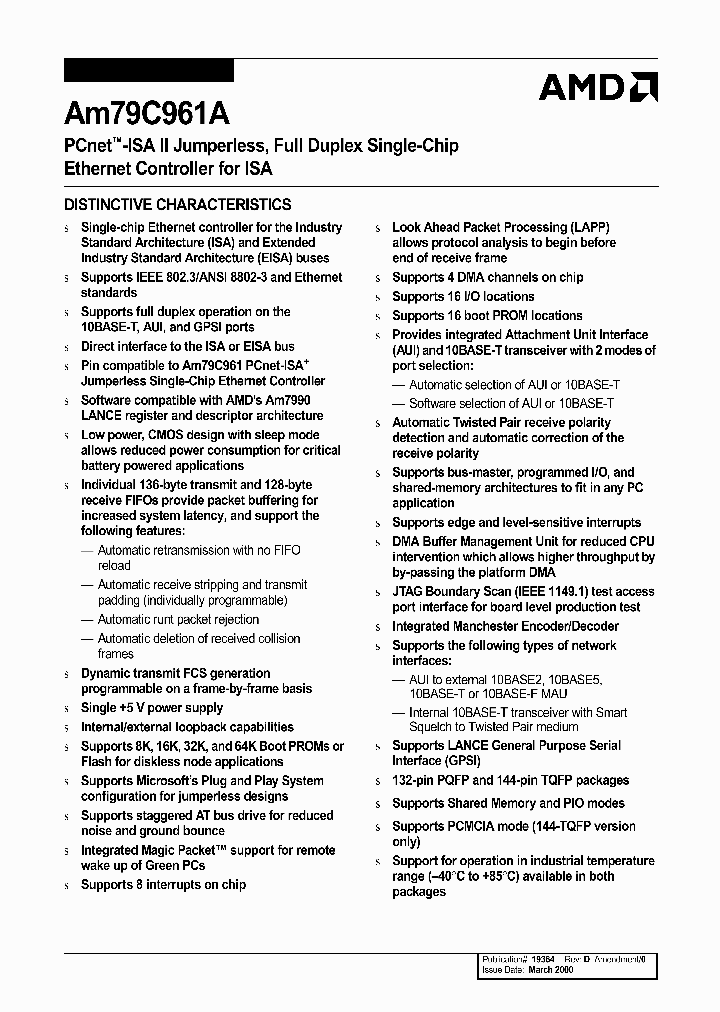 AM79C961AKI_4109023.PDF Datasheet
