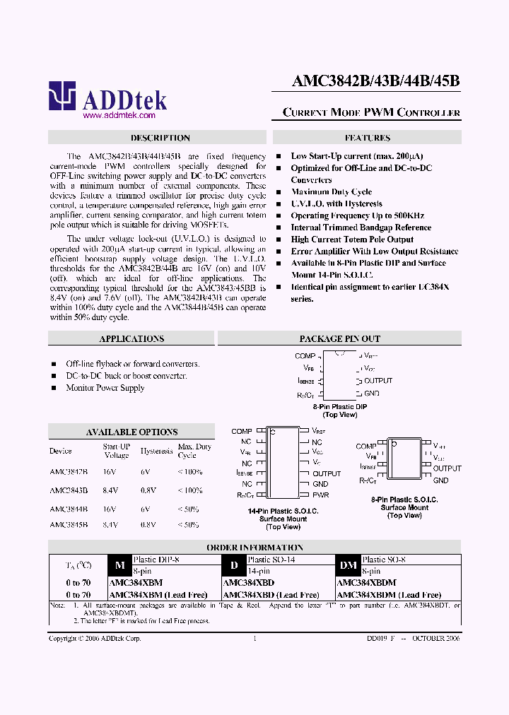 AMC3842B_4147180.PDF Datasheet