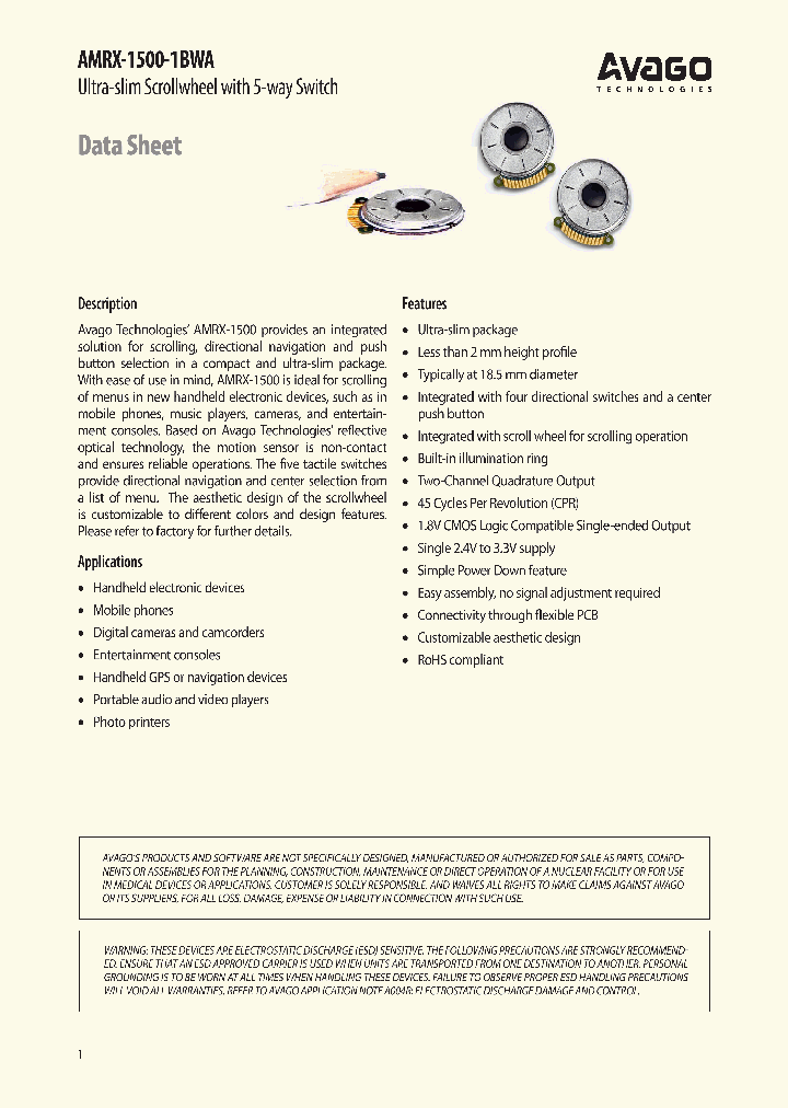 AMRX-1500-1BWA_4158407.PDF Datasheet