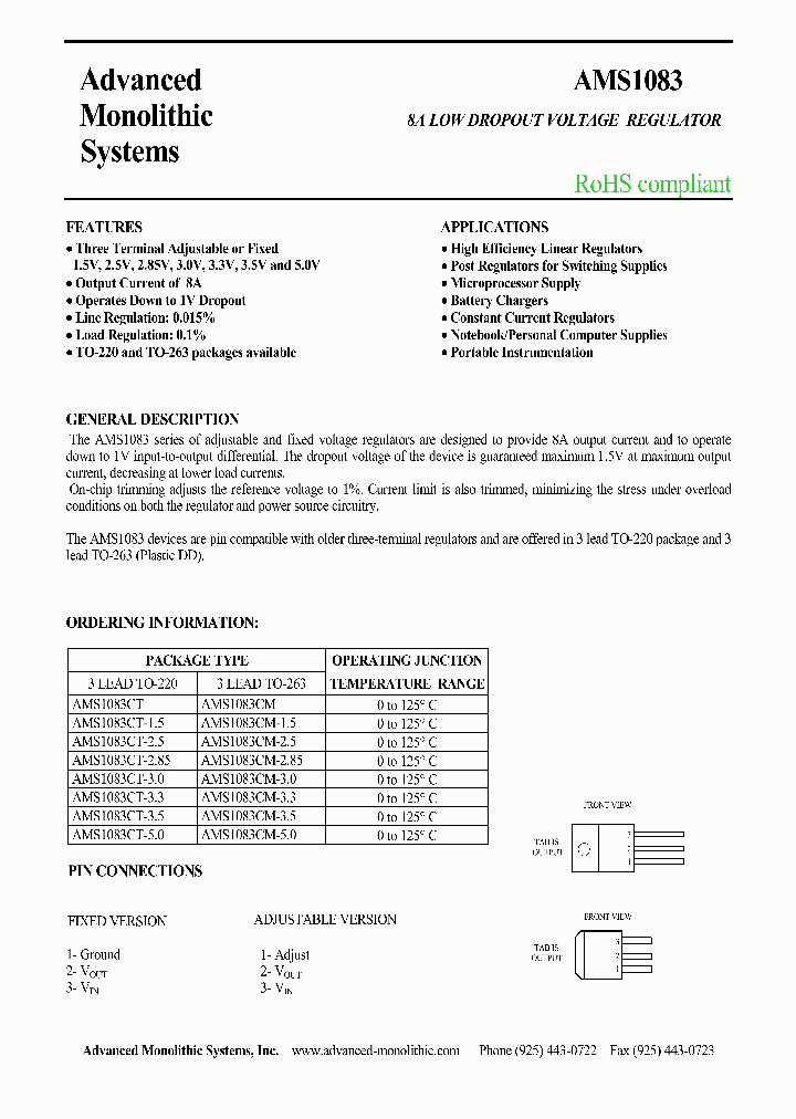 AMS108305_4123960.PDF Datasheet
