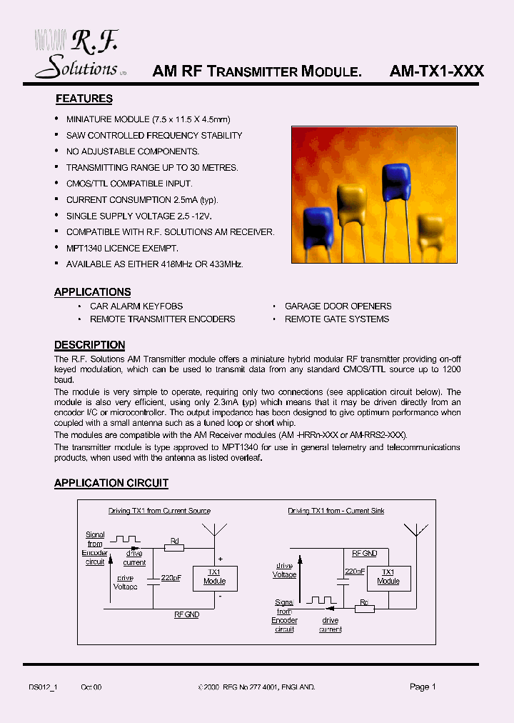 AM-TX1-XXX_4145198.PDF Datasheet