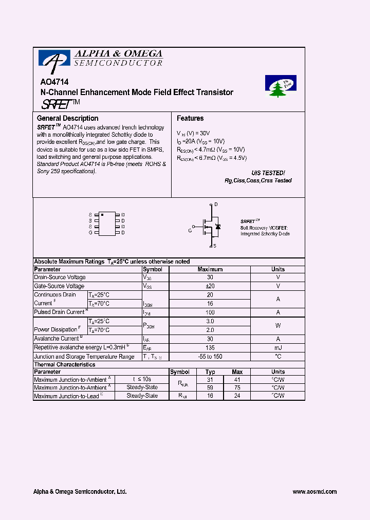 AO4714_4120058.PDF Datasheet